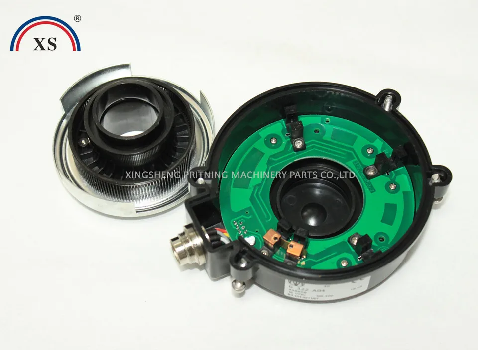63.101.2211 GTO SM52 SM74 MAIN MOTOR ENCORDER 159USD 0.3KG 201810 (5)