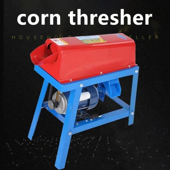 

Agriculture corn thresher maize peeling threshing machine corn sheller for sale