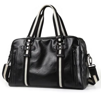 

classical fashion men outdoor vingate weekend bag top quality men's travel bag 200820-103
