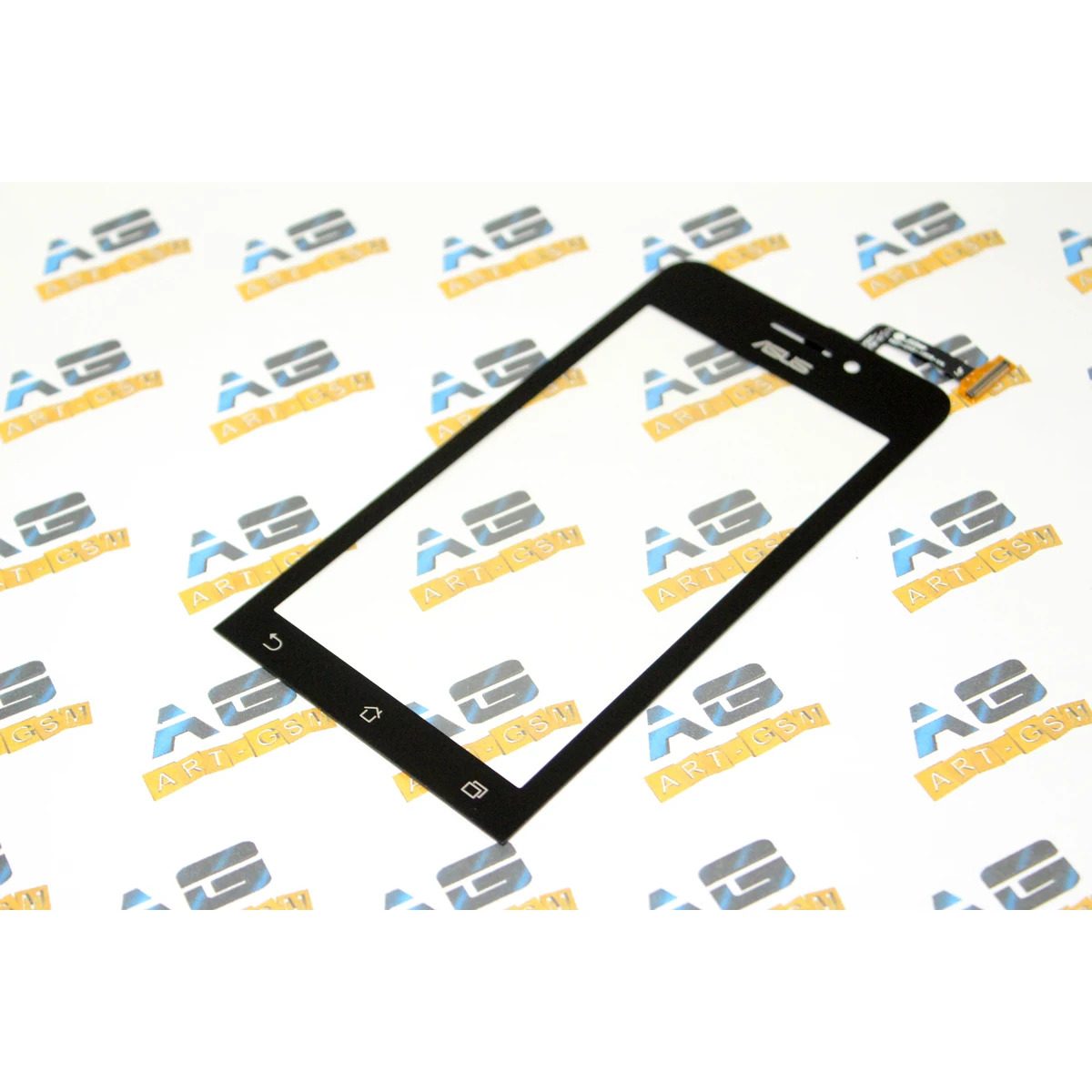 Сенсорное стекло,Тачскрин ASUS Zenfone 4,5 A450CG Black(Original