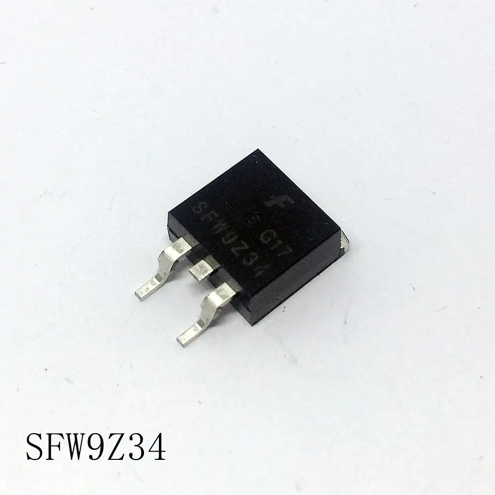 MOS SFW9Z34 TO-263 18A/60V 10 шт./лот Новинка