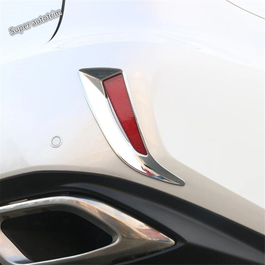 Внешние Противотуманные фары Lapetus для Lexus RX RX450h 2016 2017 2018 2019 2020 ABS|trim cover|fog lamp coverfog light