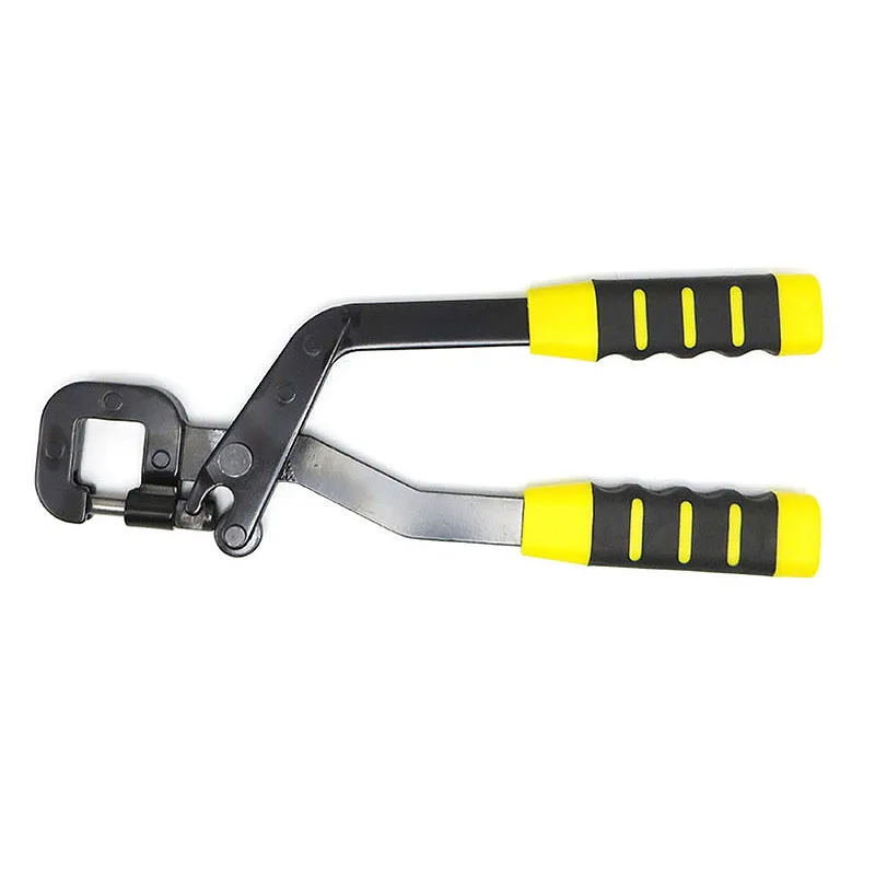 

Metal Keel Clamp Pliers Decorative Ceiling Keel Riveting Clamp 0.5-0.8mm For Woodworking Keel Forceps Installation Hand Tools