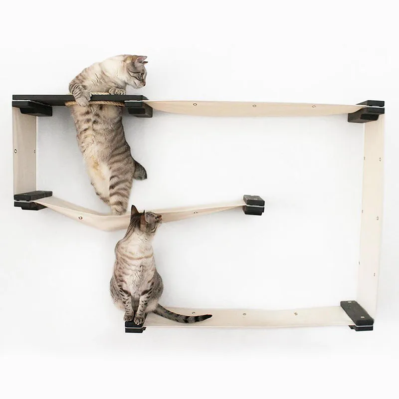 Meuble Mural Labyrinthe Arbre De Chat Tour Pour Animal De Compagnie Aliexpress