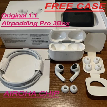 

2020 New Refurbished 1: 1 Air Pro3 Bluetooth Headset 8D Super Bass In-Ear PK H1 I90000 I1000 I9000 I100000 Pro TWS mini