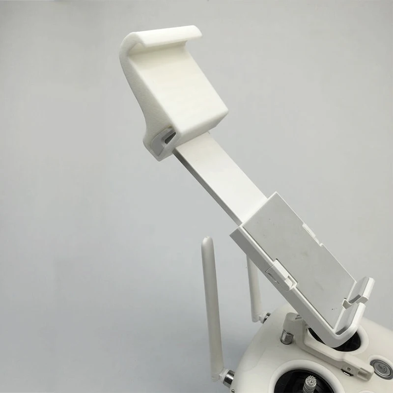 For DJI Phantom 3/4 Inspire Drone Remote Control Mobile Phone Tablet Adjustable Extension Holder Bracket Mount Clip Stand Handle