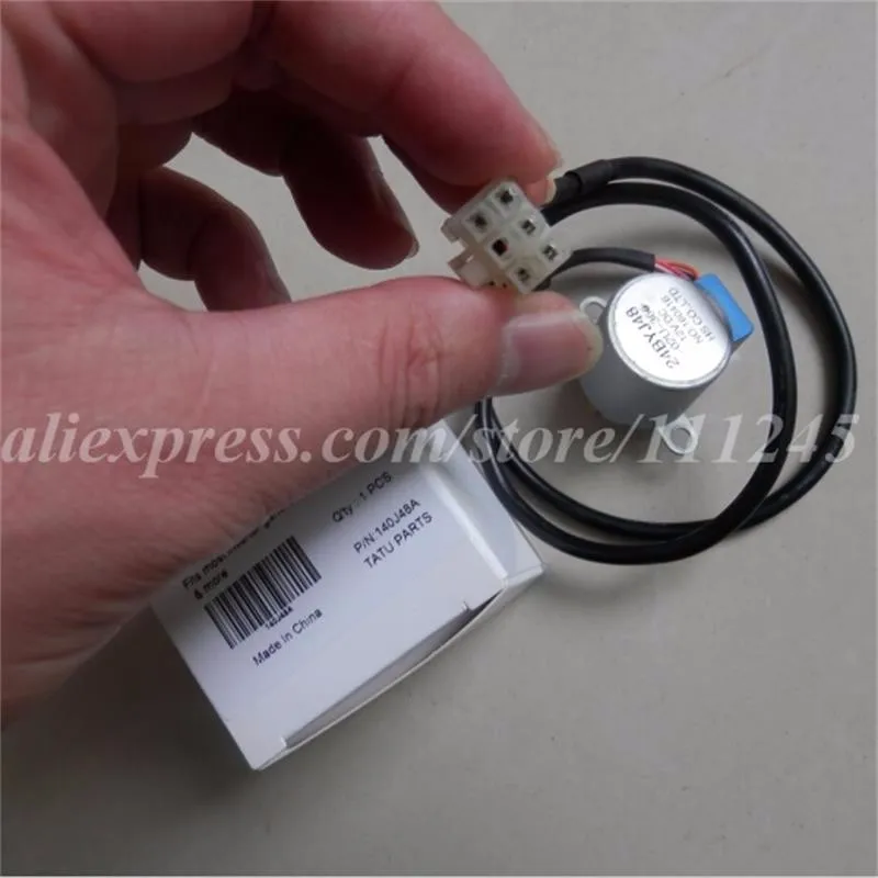 24BYJ48 12V DC STEPPING MOTOR 2