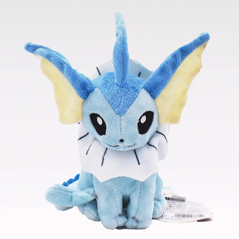 Eevee Плюшевые игрушки Umbreon vaporion Flareon Sylveon милые аниме из мультфильмов плюшевые мягкие куклы детские подарки на день рождения