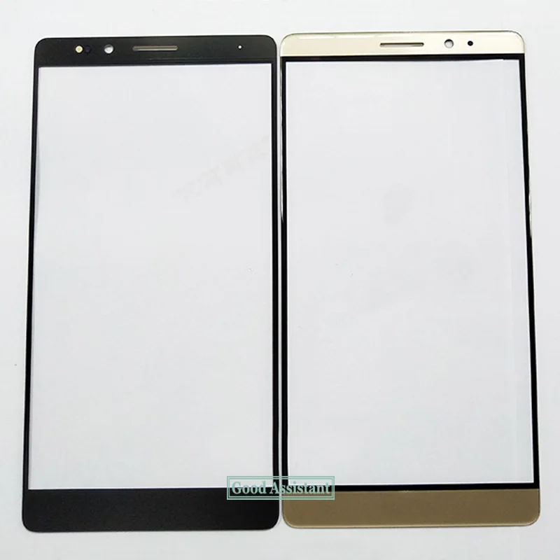 6,0 дюймов для huawei Коврики 8 Коврики 8 MT8 NXT-L09 NXT-L29 NXT-AL10 спереди Сенсорный экран Стекло всей наружной поверхности линз Замена(без кабеля