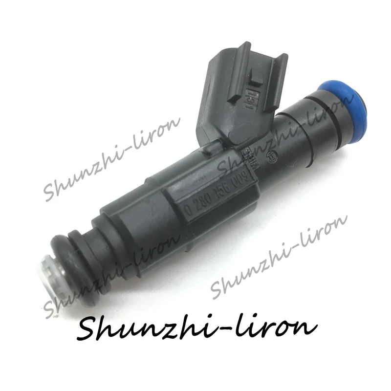 4 шт. Топливная форсунка для 2000-2007 ford MONDEO S-Max Mmazda FAMILIA PREMACY Vvolvo V70 C30 V50 0280156009/1S7G-DC