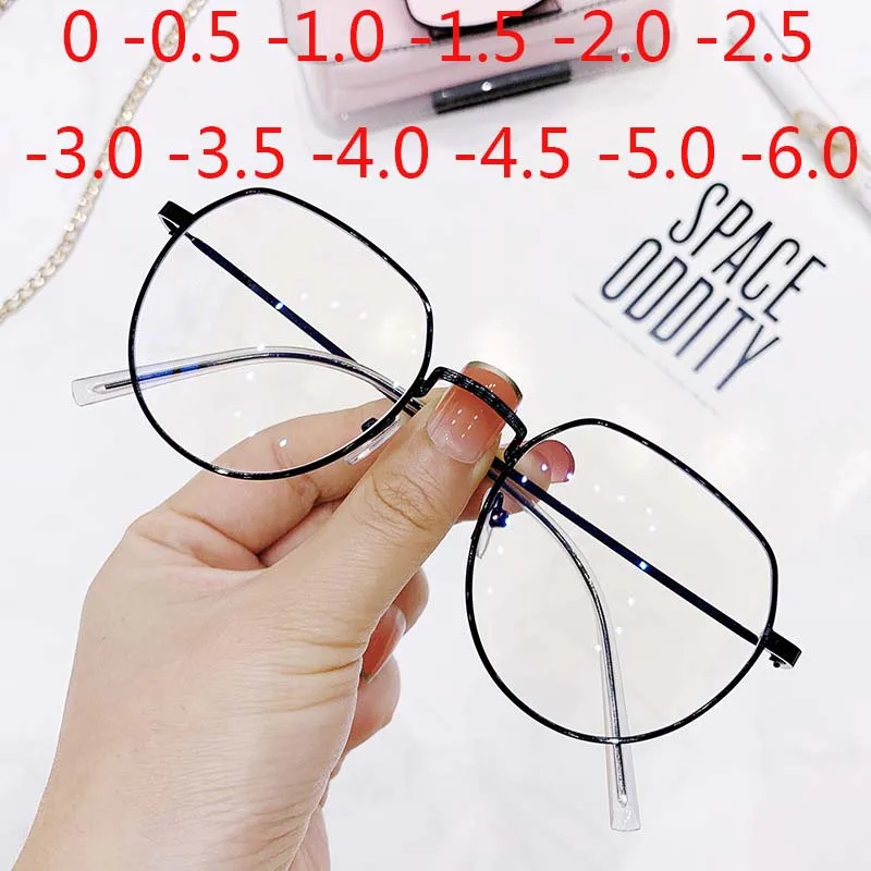 

Очки неправильной формы для близорукости для женщин 0-1,0-6,0