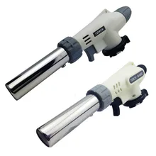 920 металлический газовый сварочный фонарь, Пламенный пистолет, зажигалка для зажигания, Бутан, портативный газовый походный газовый сварочный фонарь для кемпинга, пеших прогулок, Прямая поставка