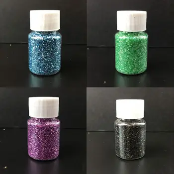

11 Color Crystal Resin Filler Broken Stone UV Resin Epoxy Filling Jewelry Making N0HE