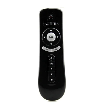 

T2 Fly Air Mouse T2 2.4G USB Wireless Gyroscope Mini Keyboard For Android TV Box IR Remote control 3D Sense Motion Media Player