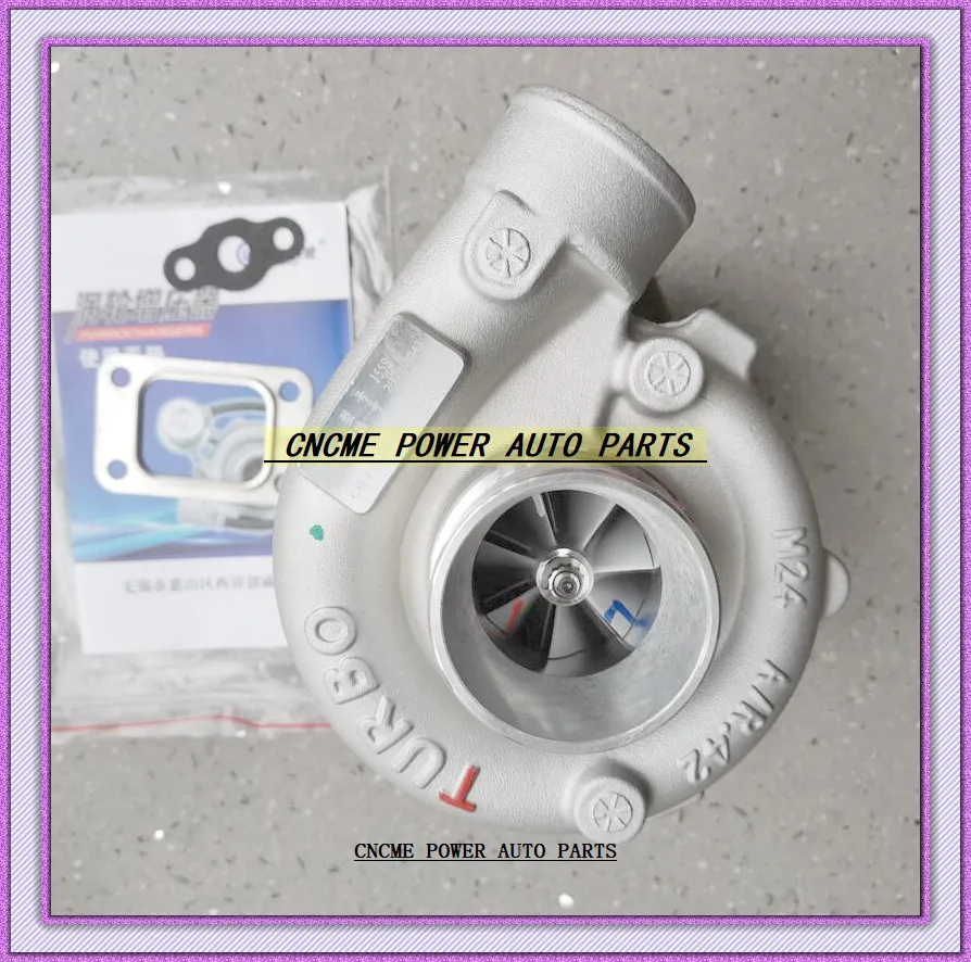Turbo Tb25 J55S T74801003 Turbina Turbocompressore Per Perkin-S Olio Raffreddato Trattore Agricolo Motore Diesel 1004 T 100% Nuovo