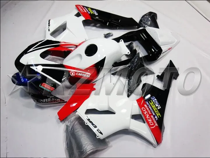 

Top quality (Injection molding) New ABS Full Fairing Kit Fit For Honda CBR600RR F5 2004 2003 03 04 Fairings Custom style