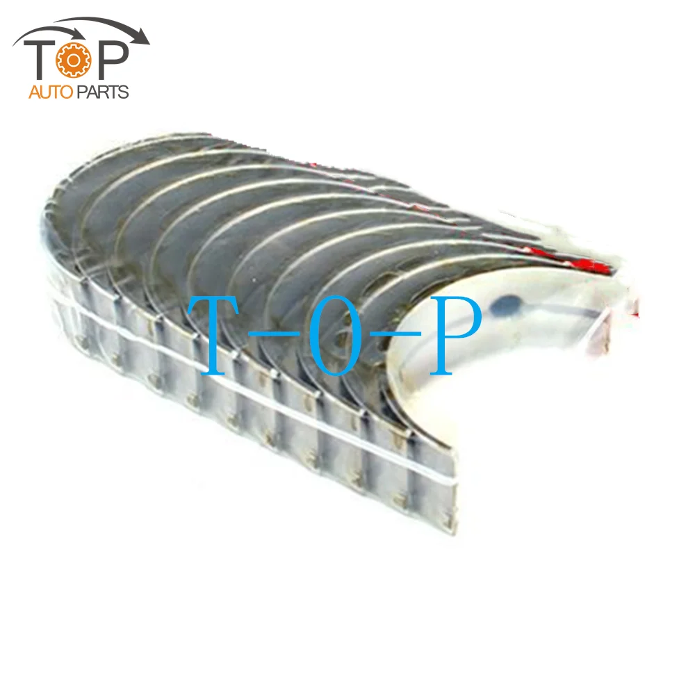 크랭크 축 연결 베어링 로드 4G63S4M, Chery SMD327493 SMD327503 용