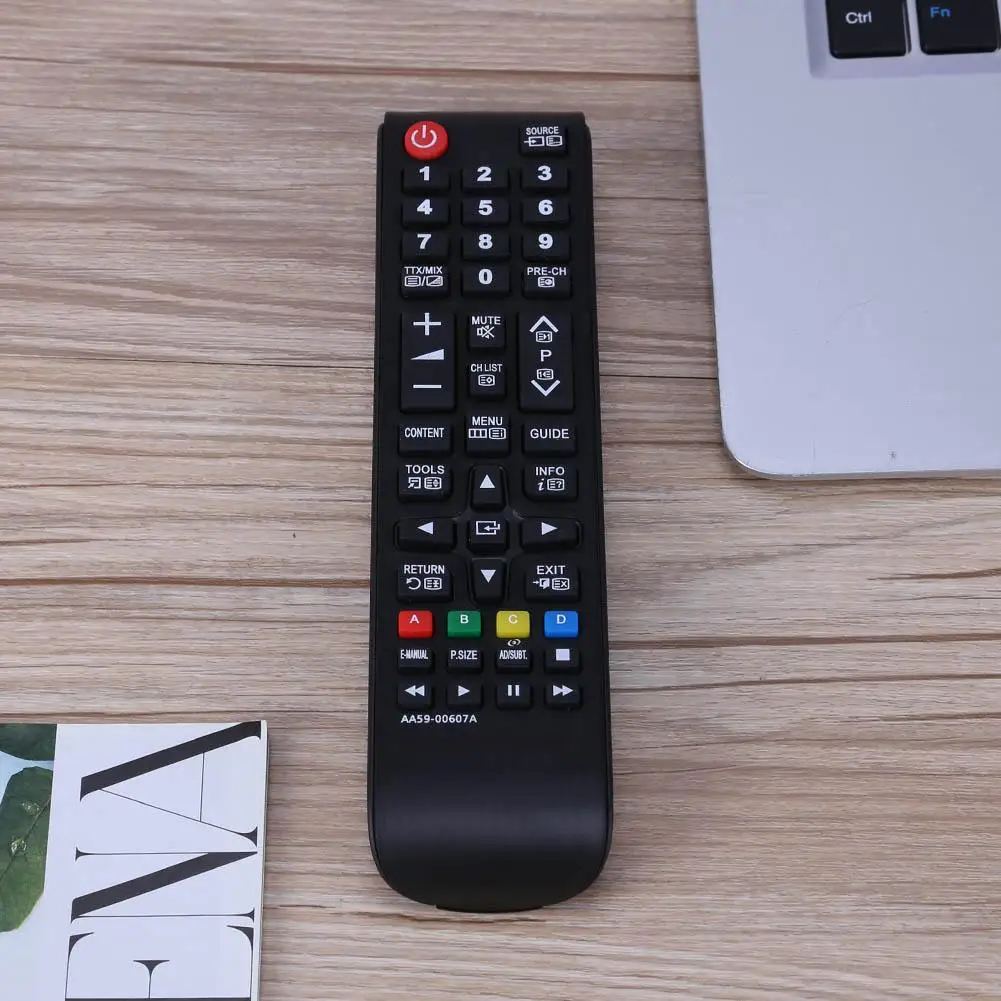 

Smart TV Remote Control Replacement Remoter for Samsung AA59-00611A AA59-00602A AA59-00743A AA5900743A 3D Smart TV
