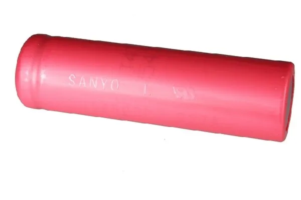 АКБ промышленный 14500 840мАч SANYO UR14500P 3 7В Li Ion|Аккумуляторы| |