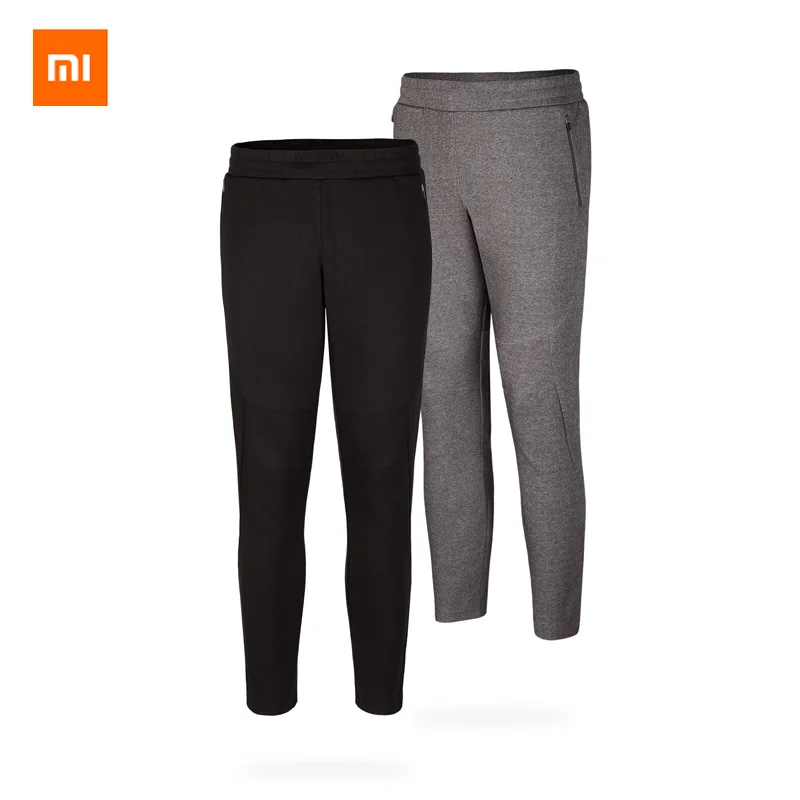 Xiaomi Youpin nipame Fight, чтобы получить спортивные штаны высокой плотности, мягкая Нескользящая ткань, стильный Тип подставки