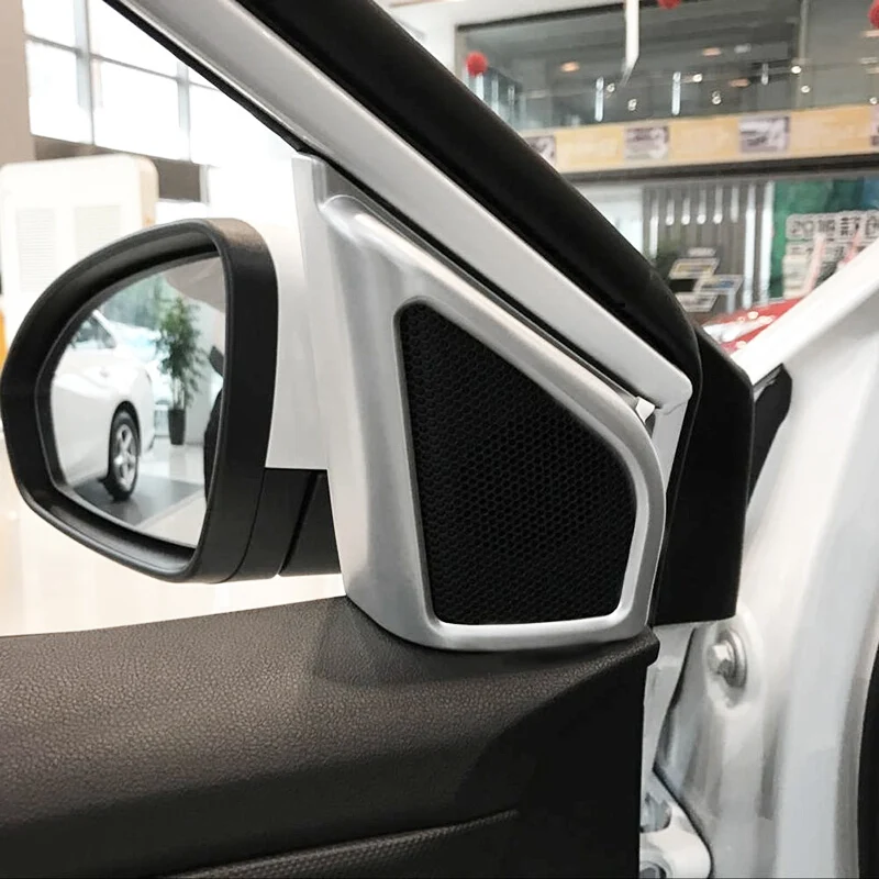 For-Chevrolet-CAVALIER-2017-ABS-Matte-Interior-New-Inner-Door-Front-A-Pillar-Tweeter-Speaker-Horn (1)