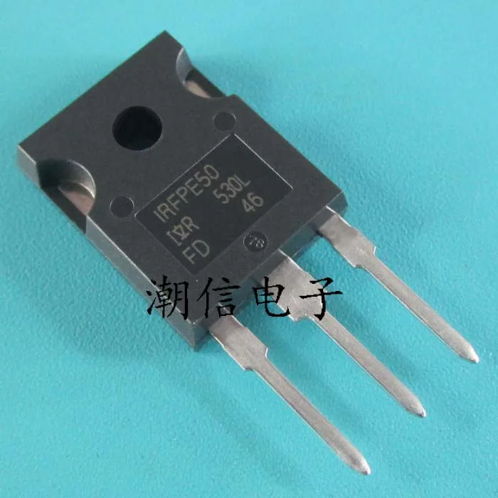 IRFPE50 7.8A 800V