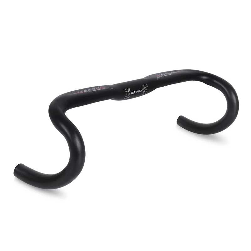 aluminum aero drop bars