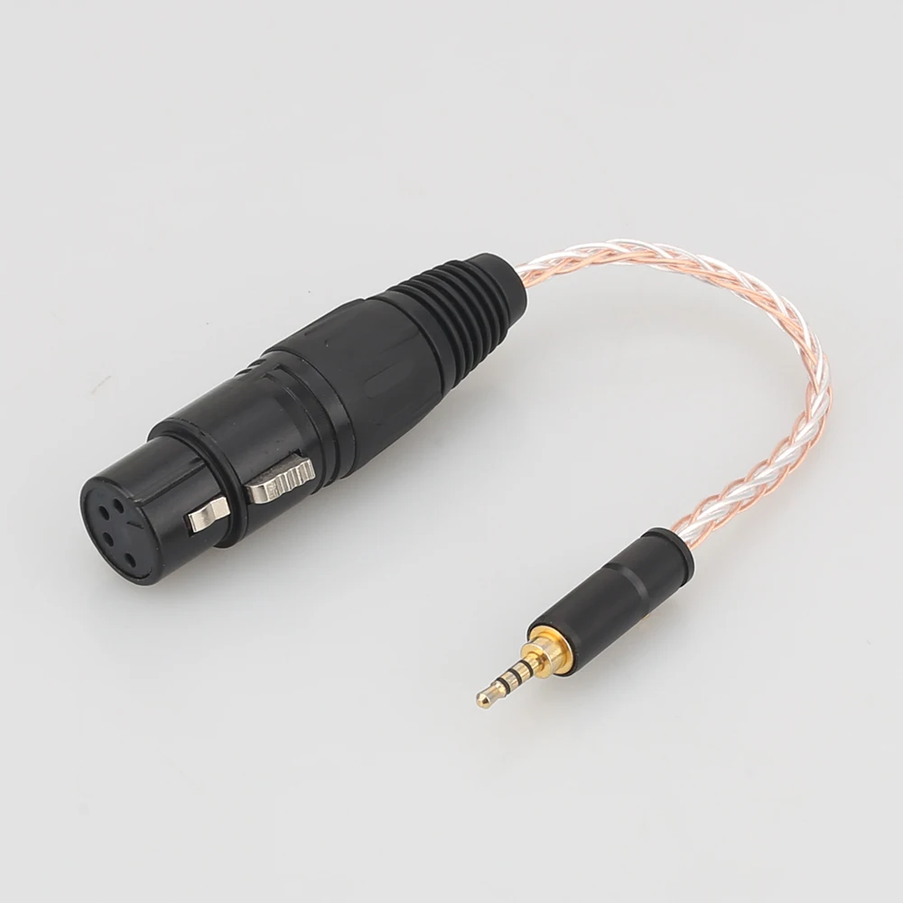Аудиоадаптер для наушников Astell &amp Kern AK240 AK320 AK380 2 5 мм | Электроника