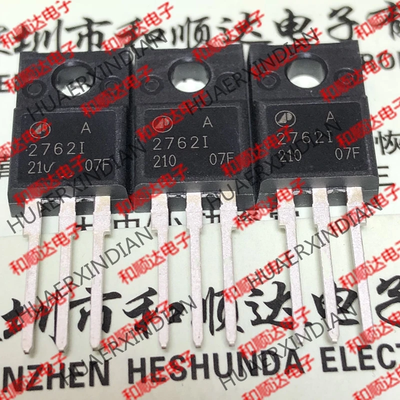 10 шт./лот и 2762I-A AP2762I-A-HF TO-220F 650V 7A