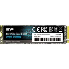 Накопитель SSD Silicon Power 256GB SP256GBP34A60M28