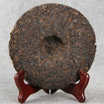 

330g China Yunnan Oldest Ripe Tea Health Care Lost Weight Green Food