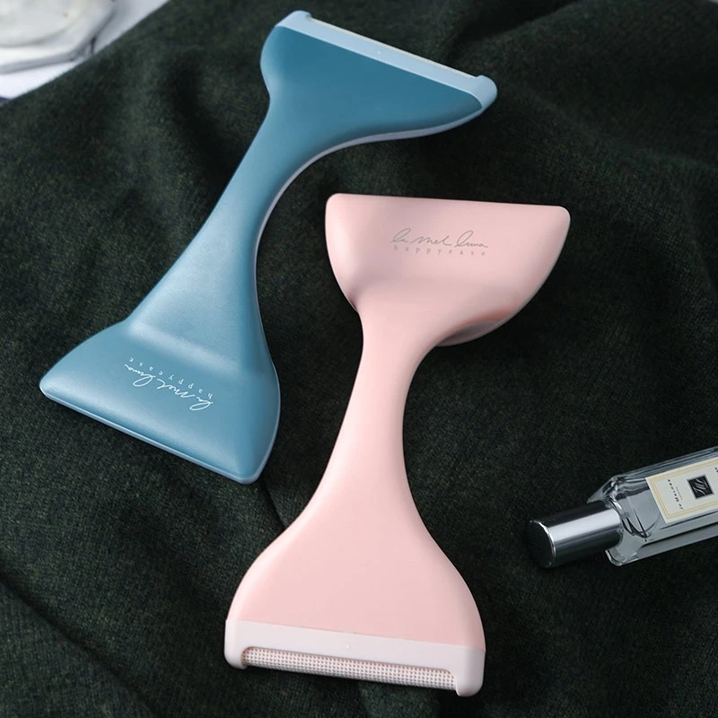Double Head Clothes Hair Ball Trimmer Sweater Lint Remover Portable Pellet Cut Machine Epilator Coat Clean Shaver Tools