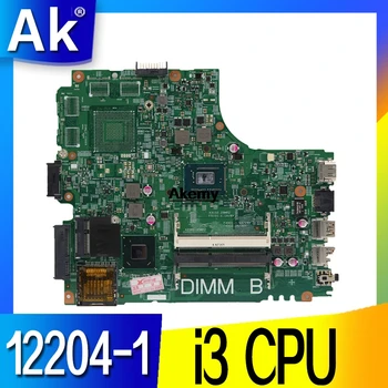 

12204-1 For Dell INSPIRON 2421 3421 5421 laptop motherboard CN-07GDDC I3-2375M 12204-1 DNE40-CR orginal Teste motherboard