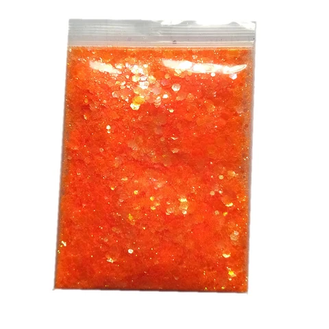 Nail Glitter Sequins Hot Body/Eye/Face Glitter Sparkly Flakes Slices 5/50G Manicure Decoration Holographic Glitter