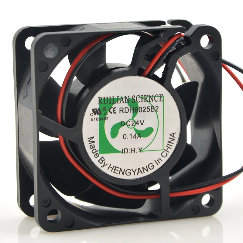 Оригинальный инверторный охлаждающий вентилятор для ruilian science 6025rdh6025b2