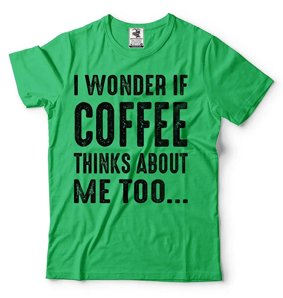 Silk Road футболки coffee Lover забавная рубашка кофейная футболка |