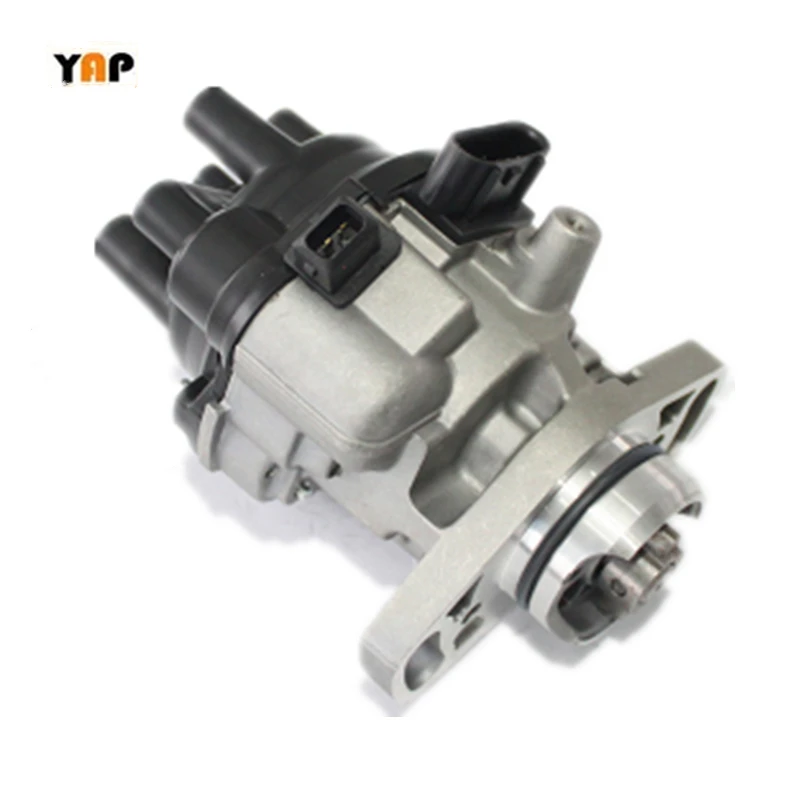 Ignition Distributor NEW Distributor FOR Mitsubishi Mirage Expo LRV 4G92 1.8L L4 MD180936 MN180936 T6T57671 MD183850 T6T57671A 6 + 2PIN 1992-1996