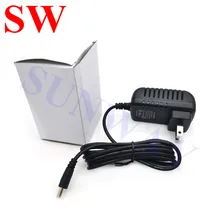DC 12 В 2A AC адаптер питания трансформатор для профессионального дома используется черный преобразователь питания