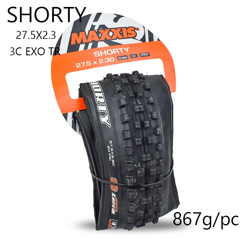 1pc Maxxis 27.5 Bicycle Tire 27.5x2.0/2 