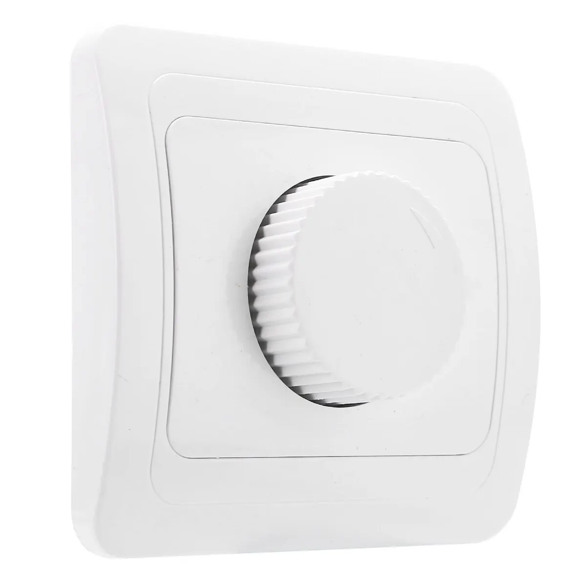 LED Dimmer Switch Adjustable With Knob Wall Mount Rotary Controller Dimmers Home Lighting Accessories Mayitr