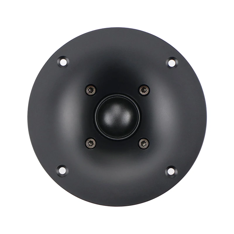4 inch HIFI Tweeter Speaker 4ohm 30W Neodymium Dome Silk Film 2pcs for Home Theater 2 Way