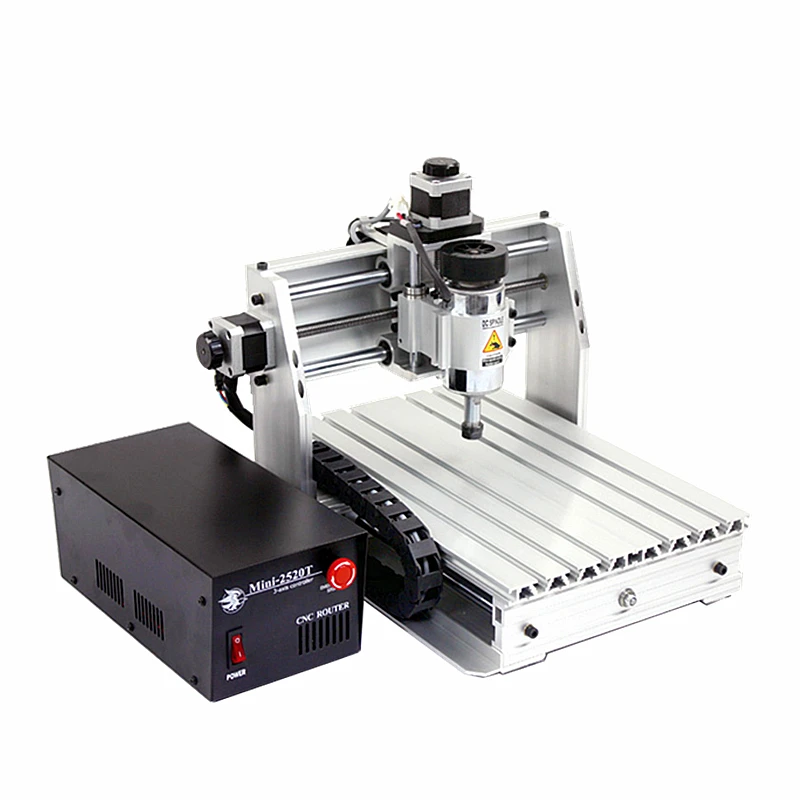 Mini CNC Router 2520T (4)