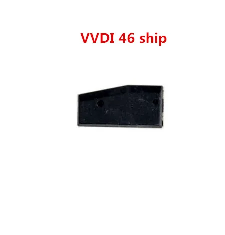 VVDI 46chip Xhorse VVDI супер передатчик с интегральной схемой для ID46/40/43/4D/8C/8A/T3/47/41/42/45/ID46 для VVDI2 VVDI ключ инструмент/мини ключ инструмент XT27A01 - Цвет: VVDI 46chip