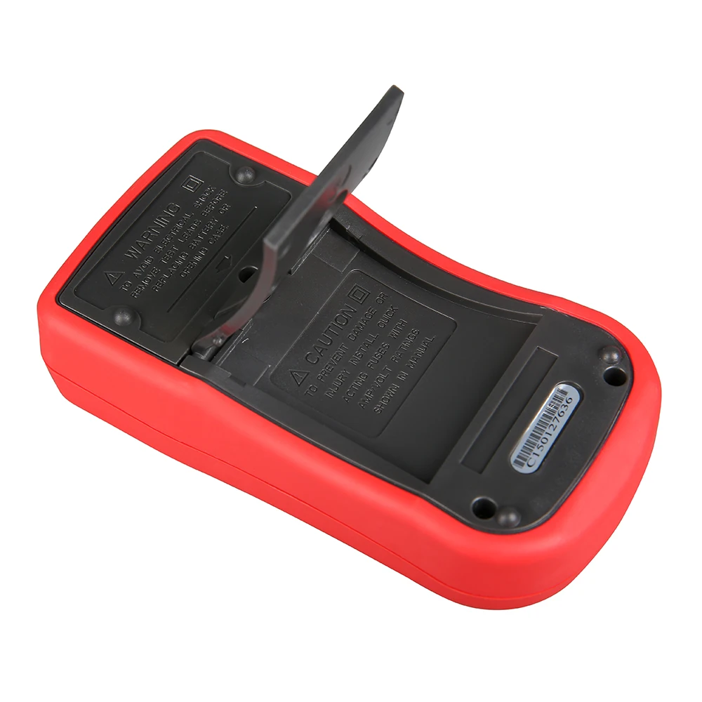 Koop UNIT Mini Digitale Multimeter UT136A B C D Pocket Handheld Auto Range Multimeter Digitale AC DC spanning Weerstand Tester