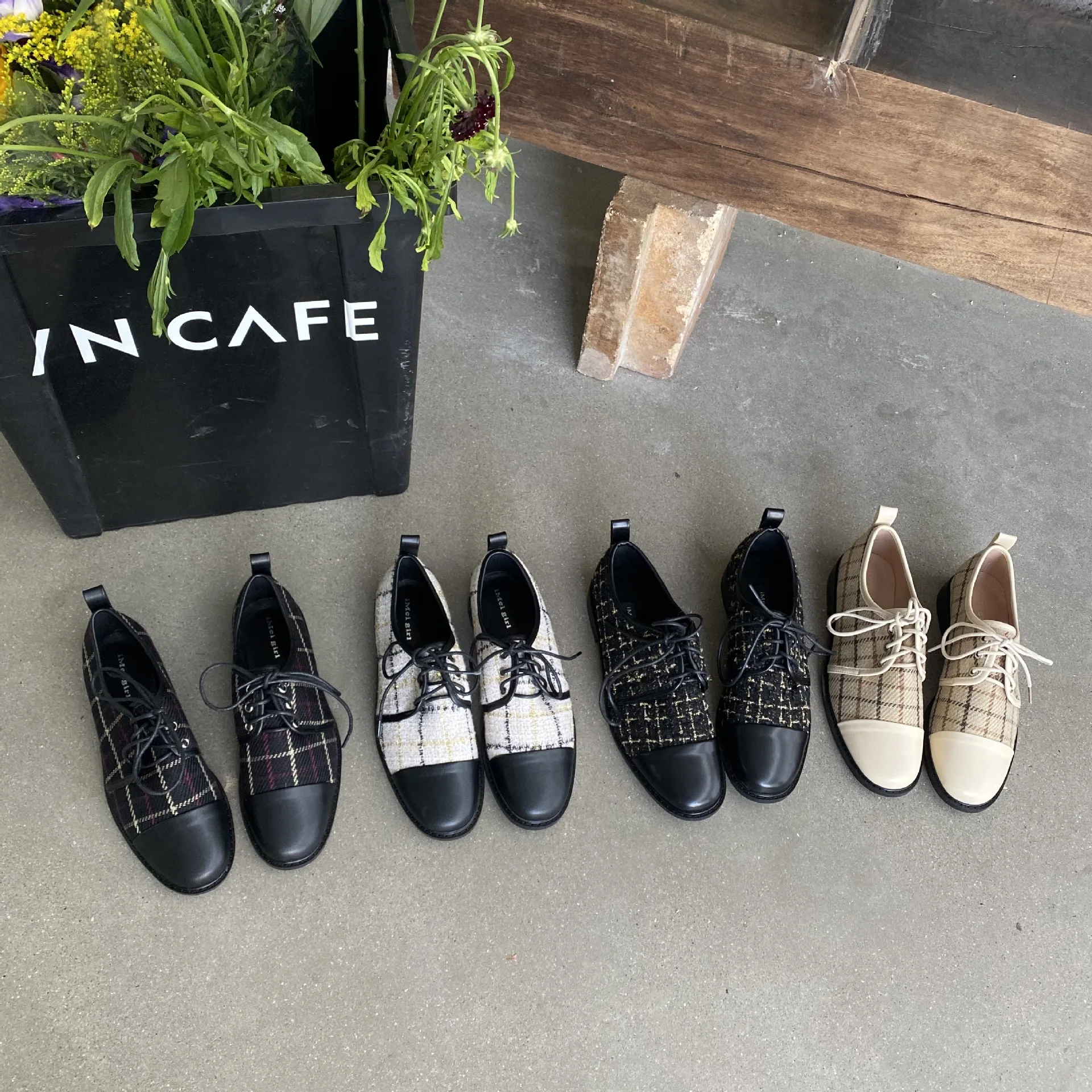 Women Shoes Summer Breathable Canvas Shoes Peas Shoes Women's Shoes Casual Shoes Driving Shoes Trend Travel Shoes