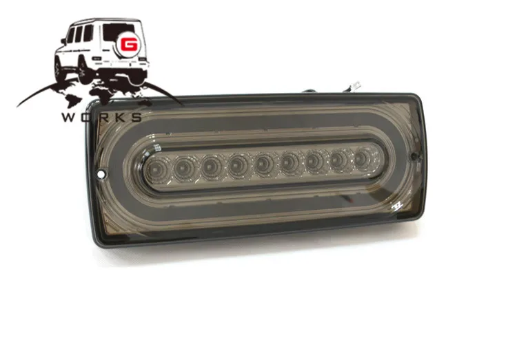 Tail Lights Rear Lamp (17)