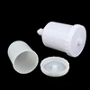 125/250/600ml Plastic Spray Paint Cup Sprayer Cup Air Gravity Feed Paint Spray Pot Thread Connector For Spray Gun Parts 3