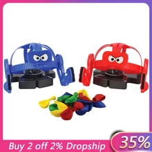 Детский воздушный бот, Семейная Игра для ваших противников, баллон, подарок для детей, Монтессори, игрушки, обучающие игрушки