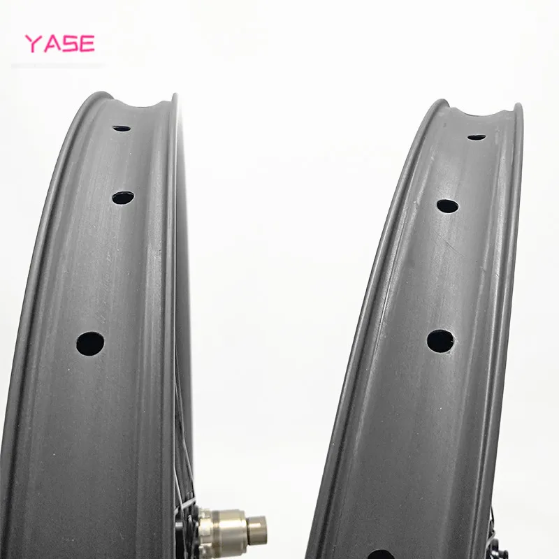 29er mtb велосипедная колесная система boost 110x15 148x12 45x25 мм ассиметричная труба D791/792SB Углеродные mtb колеса Горный велосипед колесная