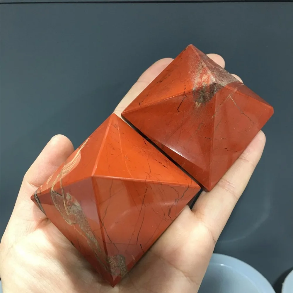 red jasper pyramid (1)